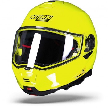 Cască moto Nolan N100-5 HI-VISIBILITY  [022]